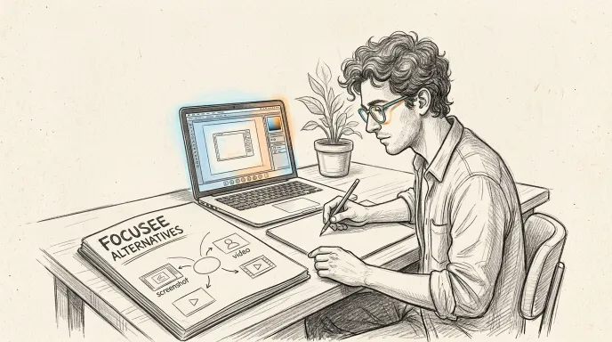 7 Best FocuSee Alternatives in 2026 (Free, Mac & Web)